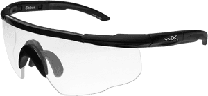 Wiley X Saber Advanced Clear Safety Glasses - Wiley X Saber 303, HD Png Download PNG image with transparent background