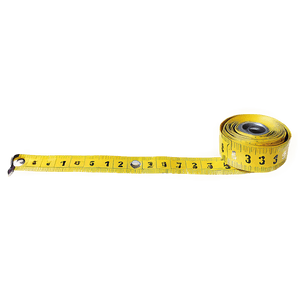 Safety Tape Measure PNG fvo PNG with transparent background