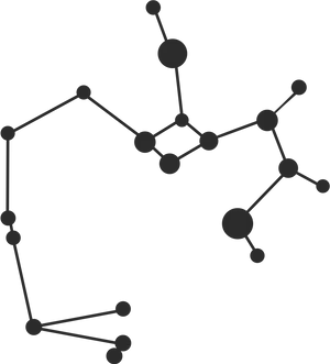 Sagittarius Zodiac Constellation PNG Image