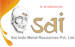 Sai Baba Graphic Company Logo PNG Image