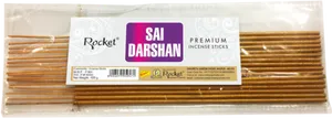 Sai Darshan Incense Sticks Packaging PNG Image