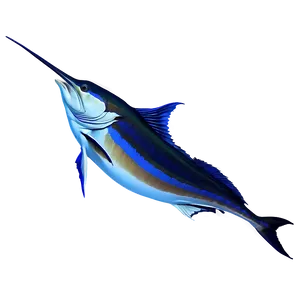 Sailfish Sunset Background Png Vlo PNG Image