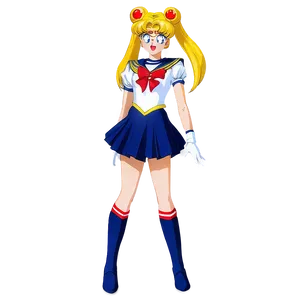 Sailor Moon Character Png 14 PNG Image