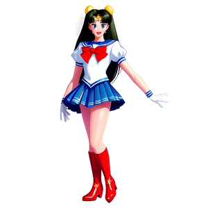 Sailor Moon Character PNG 50 PNG image with transparent background
