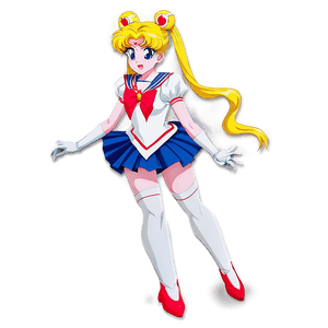 Sailor Moon Crystal PNG 85 PNG image with transparent background