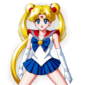 Sailor Moon Galactic Uniform PNG cwf33 PNG image with transparent background