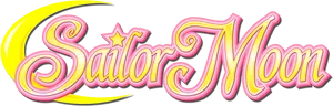 Sailor Moon Logo Graphic PNG Image