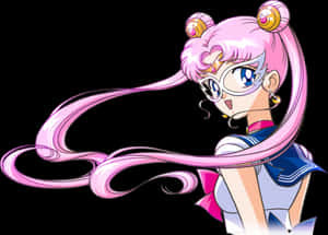 Sailor Moon PNG image with transparent background