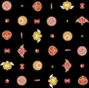 Sailor Moon PNG image with transparent background