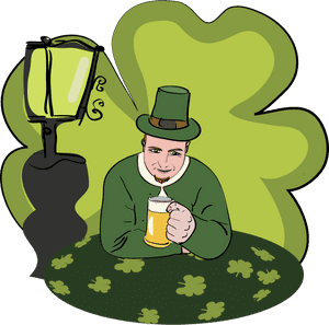 Happy St - Saint Patrick's Day, HD Png Download PNG