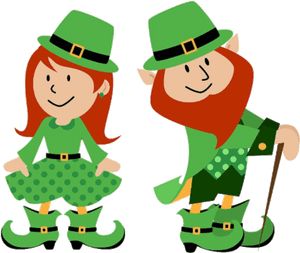 Clip Art Saint Patrick's Day, HD Png Download PNG with transparent background