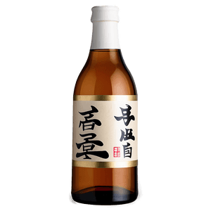 Sake Bottle PNG irc52 PNG