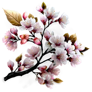 Sakura Blossom Png 36 PNG Image