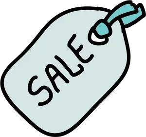 Sale Price Tag Vector Illustration PNG Image