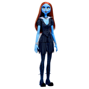 Sally Nightmare Before Christmas PNG hmh PNG image with transparent background