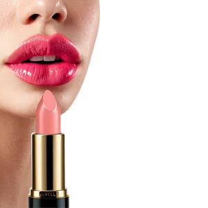 Salmon Pink Lipstick Png 70 PNG Image