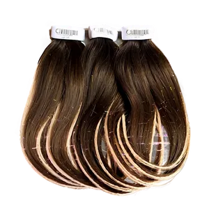 Salon Quality Hair Extensions Png Pjm22 PNG Image