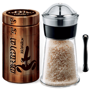 Salt Grinder PNG eae95 PNG with transparent background