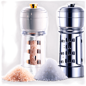 Salt Grinder PNG lio3 PNG