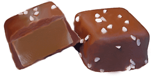 Salted Caramel Chocolates.png PNG image with transparent background
