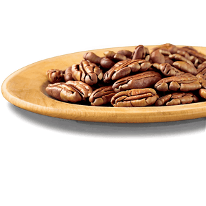 Salted Pecan PNG 13 PNG with transparent background