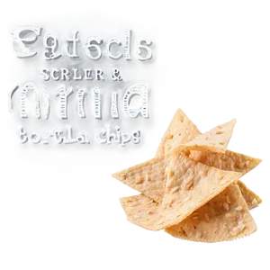 Salted Tortilla Chip Png 96 PNG Image