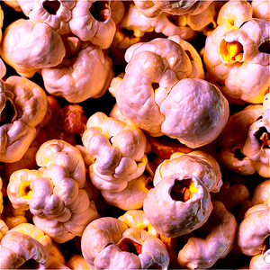 Salty Popcorn PNG fjp22 PNG image with transparent background