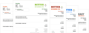 Invoice Templates - Write A Plastering Invoice, HD Png Download PNG with transparent background