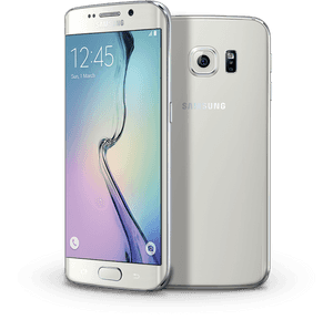 Samsung Galaxy S6 - Samsung Galaxy S6 Edge Png, Transparent Png PNG with transparent background