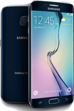 Samsung Galaxy S6 Edge - Black Samsung S6 Edge Price In Pakistan, HD Png Download PNG with transparent background