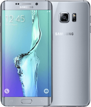 Samsung S6 Edge Plus 32gb, HD Png Download PNG image with transparent background