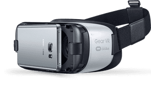 Samsung Vr Powered By Oculus, HD Png Download PNG