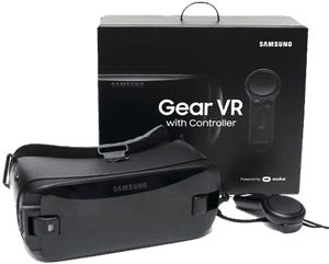 Samsung Gear Vr S8, HD Png Download PNG