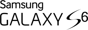 Samsung Logo Black Background PNG Image