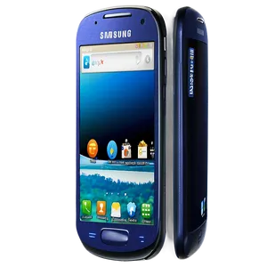 Samsung Phone Front View Png 71 PNG Image