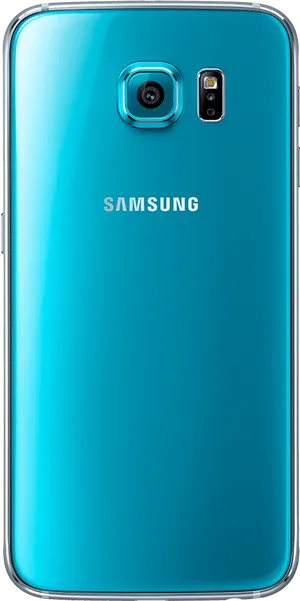 Samsung Smartphone Back Camera Design PNG Image