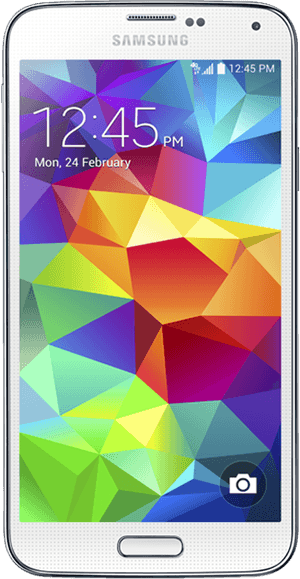 Samsung Galaxy S5 White - Samsung Galaxy S5 2019, HD Png Download PNG with transparent background