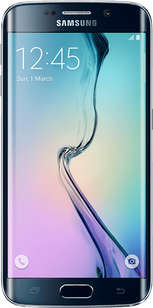 Samsung S 6 Edge, HD Png Download PNG with transparent background