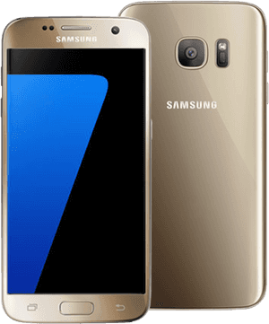 Samsung Mobile Phone Png Transparent Images - Samsung Galaxy S7, Png Download PNG image with transparent background