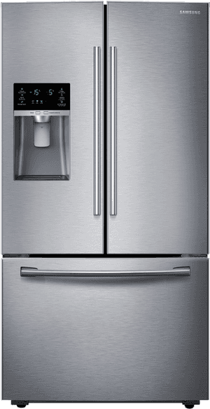 Samsung Bottom Freezer And, HD Png Download PNG