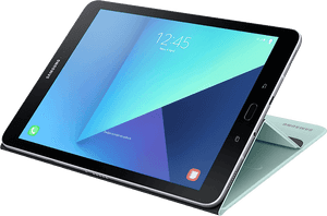 Samsung Tabletwith S Pen PNG image with transparent background