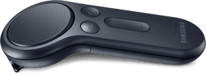Controller Side View - Samsung Gear Vr Controller Png, Transparent Png PNG