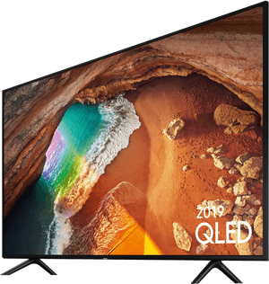 Samsung 65q60, HD Png Download PNG image with transparent background
