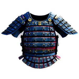 Samurai Armor PNG 05212024 PNG image with transparent background