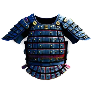 Samurai Armor Png 05212024 PNG Image