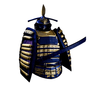 Samurai Armor PNG 75 PNG image with transparent background