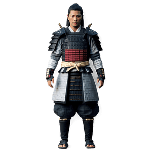 Samurai Costume PNG 06242024 PNG image with transparent background