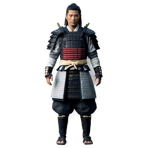Samurai Costume Png 06242024 PNG Image