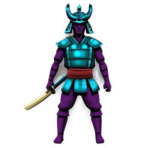 Samurai Costume PNG ero PNG image with transparent background