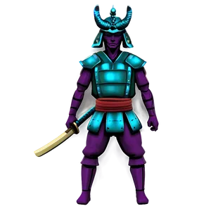 Samurai Costume Png Ero PNG Image